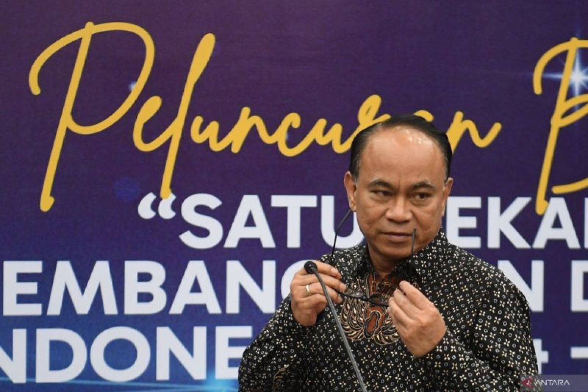 Menkominfo tetapkan dua kebijakan pastikan pemberantasan judi daring