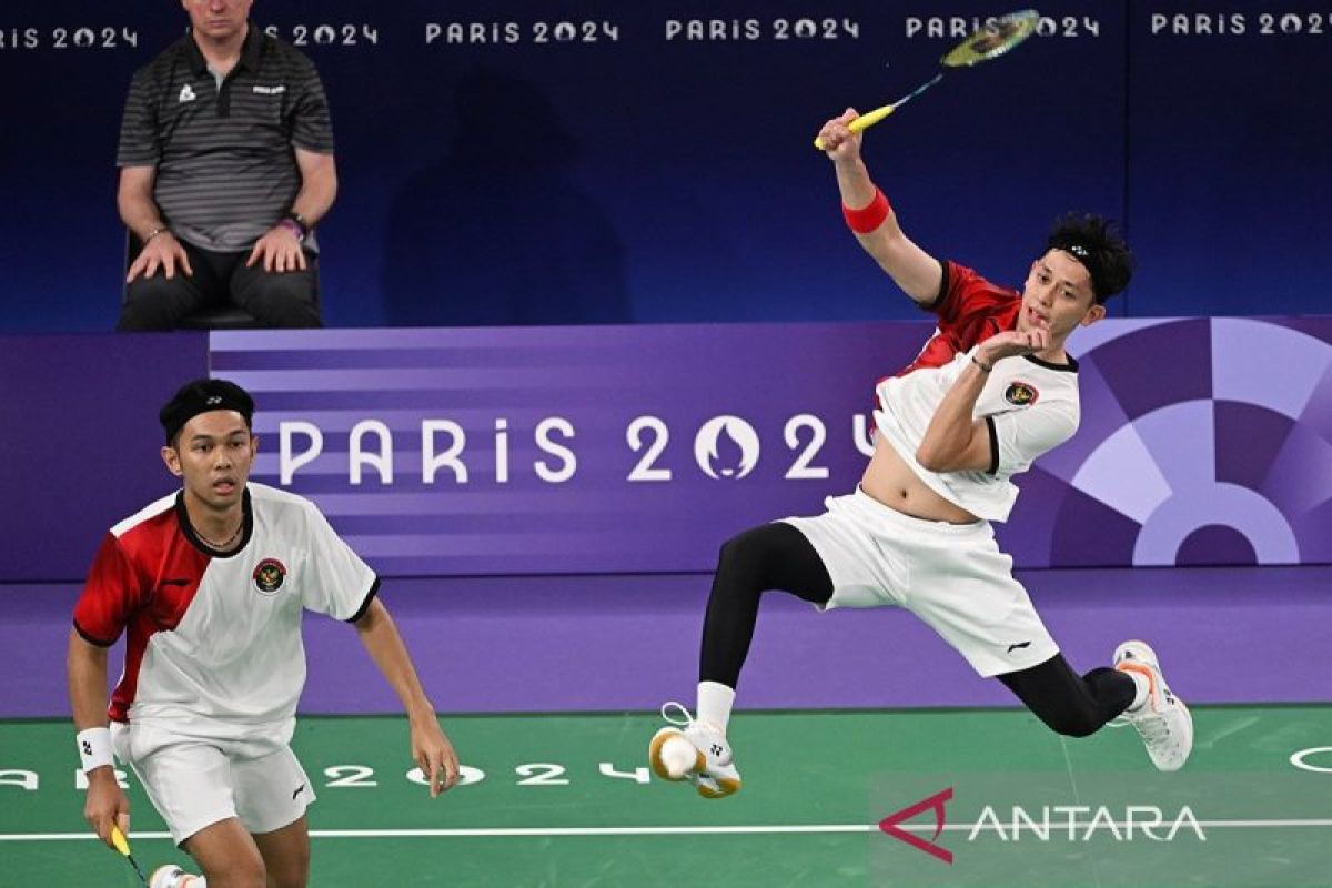 Tim Indonesia berlatih hadapi Kumamoto Masters